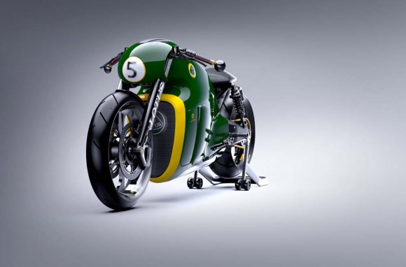 2014 Lotus C-01 Motorcycle Green_1