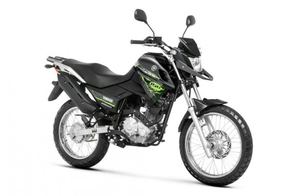 2014 Yamaha XTZ150S Crosser BlueFlex Black_1