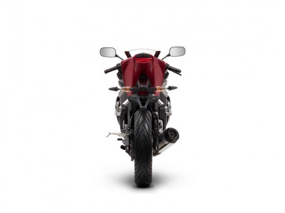 2014 Yamaha YZF-R125 Europe-Specs Anodized Red_3