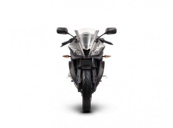 2014 Yamaha YZF-R125 Europe-Specs Mat Grey_5
