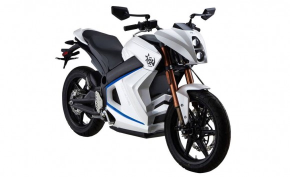 Terra Motors Reveals Kiwami Electric Sportbike_1