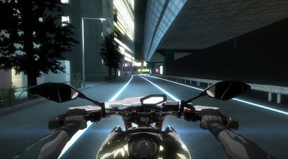 Yamaha Master of Torque Anime featuring New MT Series_4