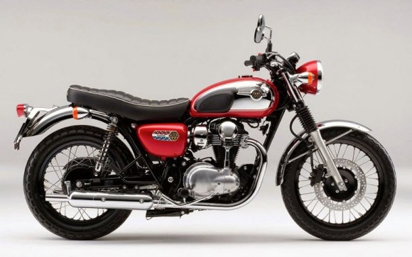 2014 Kawasaki W800 Chrome Edition_2
