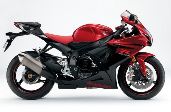 2014 Suzuki Factory Special Edition GSX-R750