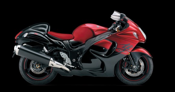 2014 Suzuki Factory Special Edition Hayabusa