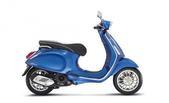 2014 Vespa Sprint Blue_1