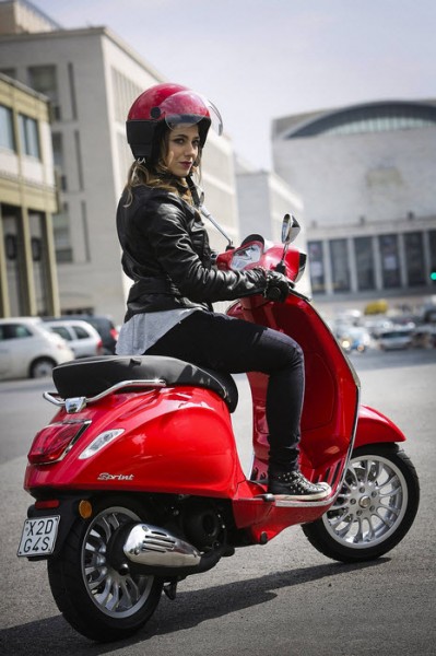 2014 Vespa Sprint Red_1