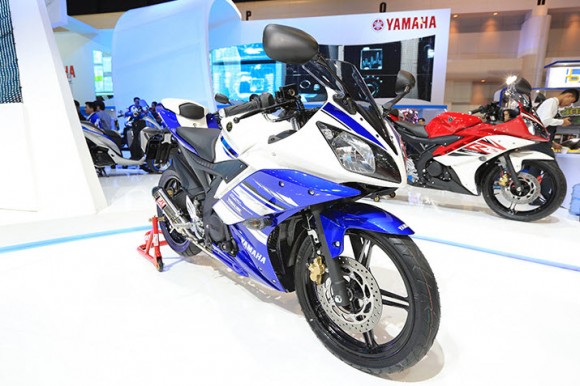 2014 Yamaha R15