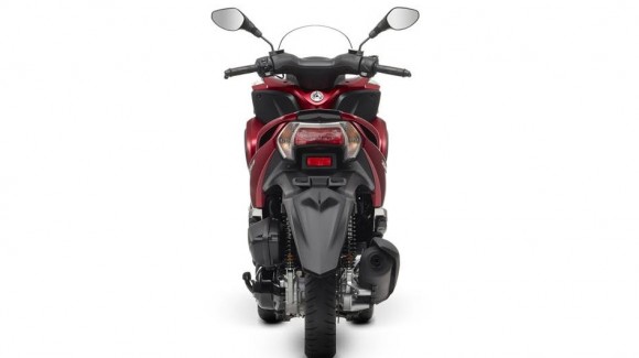 2014 Yamaha Tricity Anodized Red_2
