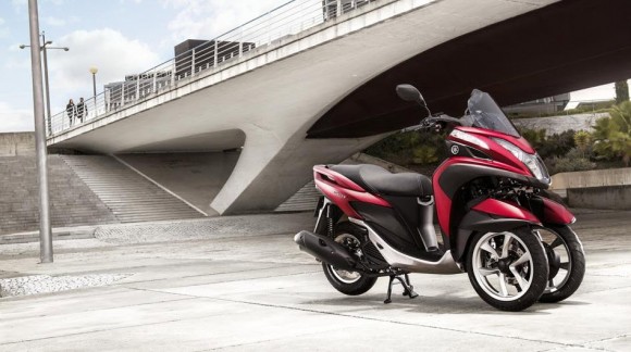 2014 Yamaha Tricity_1