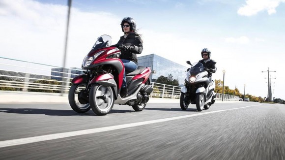 2014 Yamaha Tricity_5