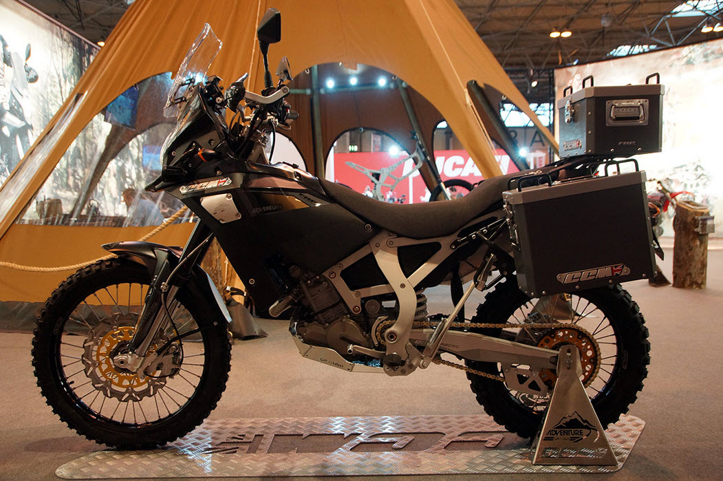 » CCM GP450 Midsize Adventure Bike_20 at CPU Hunter All Pictures and