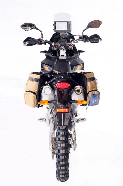 CCM GP450 Mid-size Adventure Bike_8