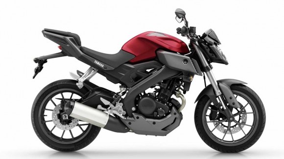 2014 Yamaha MT-125 Anodized Red_7