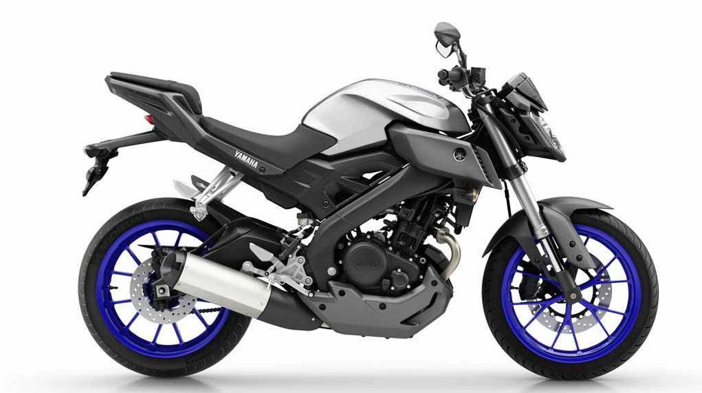 yamaha new mt 125