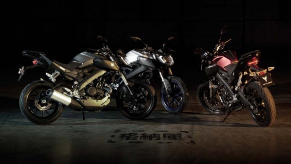 2014 Yamaha MT-125 Revealed in Europe_2