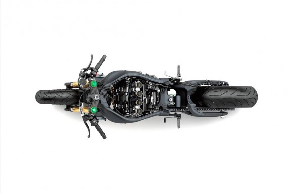 2015 Kawasaki Ninja ZX-6R 30th Anniversary Edition Uncover_1