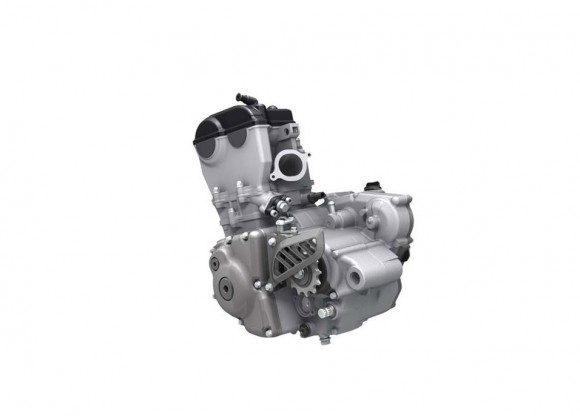 2015 Suzuki RM-Z250 Engine_2
