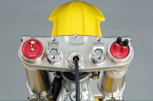 2015 Suzuki RM-Z450 Fork Adjuster