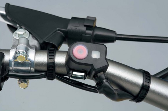 2015 Suzuki RM-Z450 S-Hac Switch