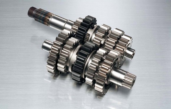 2015 Suzuki RM-Z450 Transmission