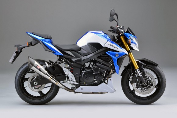 2014 Suzuki GSR750Z Special Edition_1