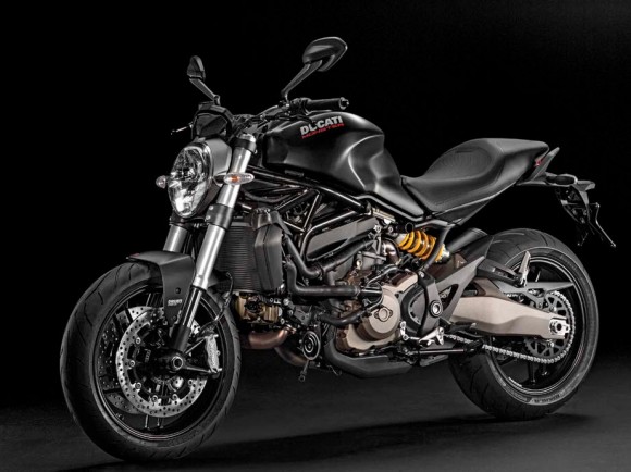2015 Ducati Monster 821 Dark Edition