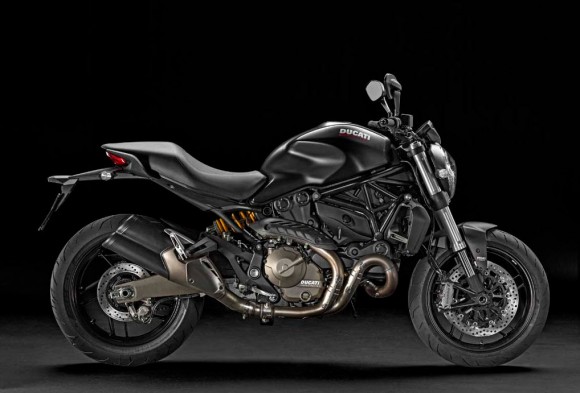 2015 Ducati Monster 821 Dark Edition_1