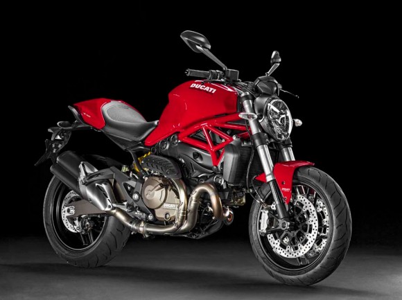 2015 Ducati Monster 821 Red_2