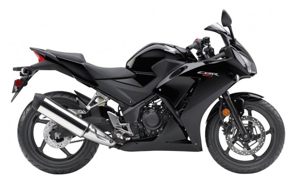 2015 Honda CBR300R USA-Specs Black