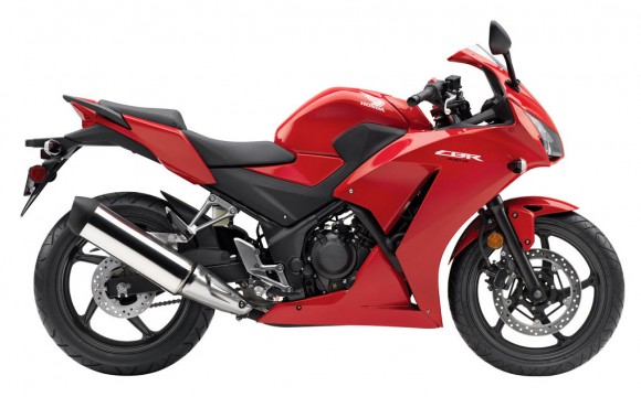 2015 Honda CBR300R USA-Specs Red