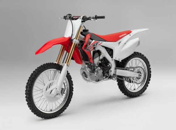 2015 Honda CRF250R