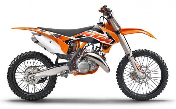2015 KTM 150 SX