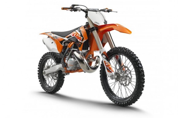 2015 KTM 250 SX