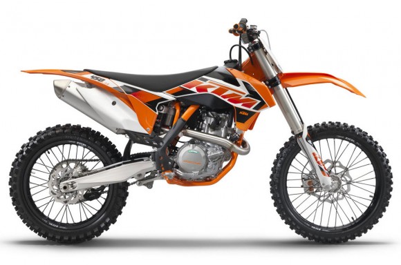 2015 KTM 450 SX-F