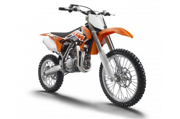 2015 KTM 85 SX