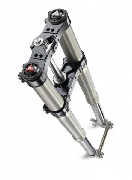 2015 KTM SX WP Fork