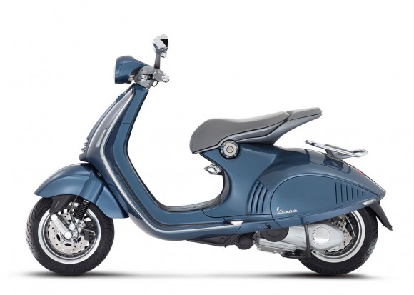2014 946 Bellissima Metallic Blue