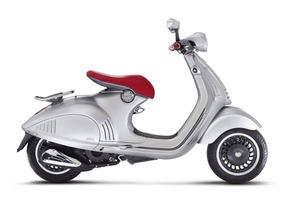 2014 946 Bellissima Metallic Gray