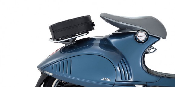 2014 Vespa 946 Bellissima Limited Edition Optional Seat