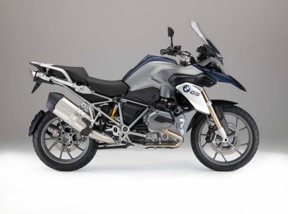2015 BMW R1200GS Frozen Dark Blue Metallic_1
