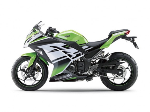 2015 Kawasaki Ninja 250 30th Anniversary Special Edition_1