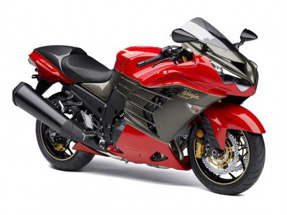2015 Kawasaki ZX-14R Ninja Limited Edition