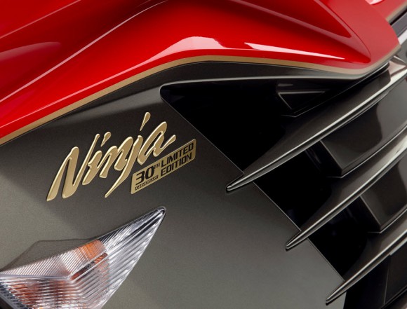 2015 Kawasaki ZX-14R Ninja Limited Edition Badge_1