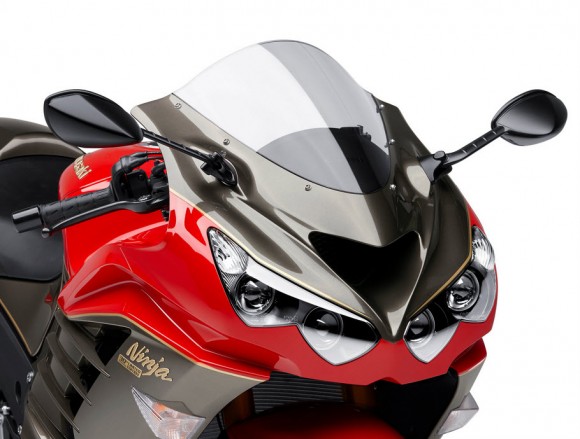 2015 Kawasaki ZX-14R Ninja Limited Edition Headlight