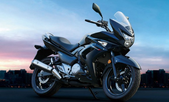 2015 Suzuki GW250F