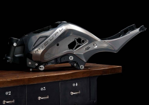 2016 Midual Type 1 Prototype Frame