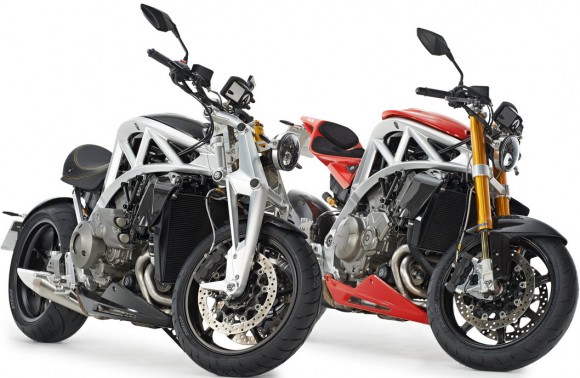 Ariel Ace Motorcycle