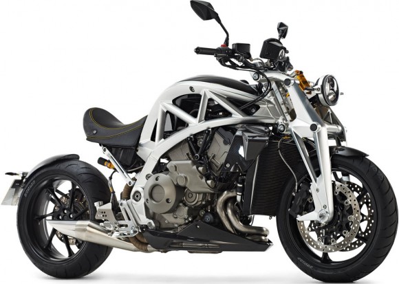 Ariel Ace Motorcycle_2