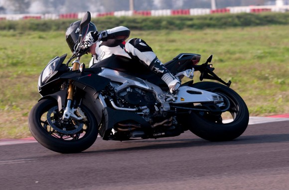 2015 Aprilia Tuono V4 R Matte Black_1